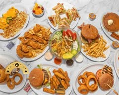 Nick's Super Burgers