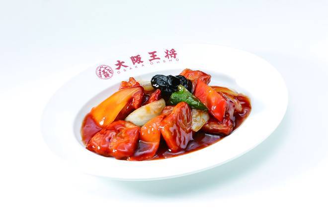 酢豚 Sweet & Sour Pork