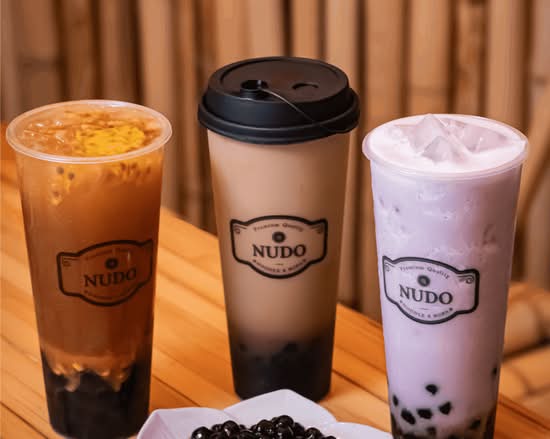 Nudo Ramen y Boba - Del Valle (Mexico City)