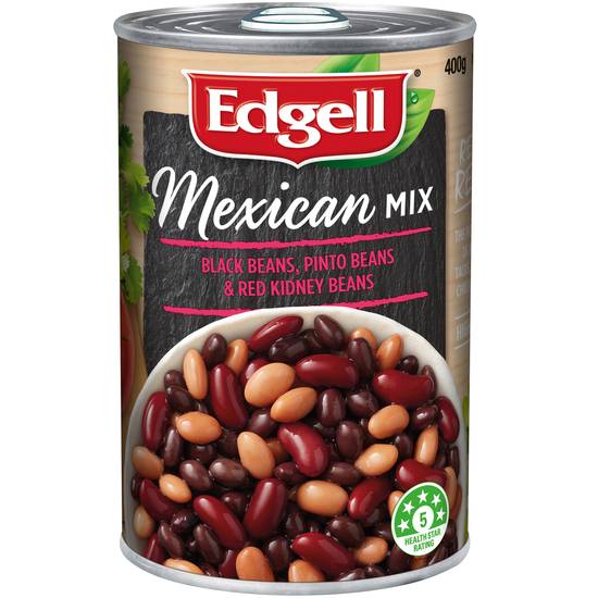 Edgell Mexican Bean Mix 400g