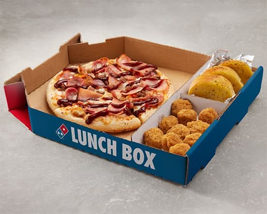 Mini Mega Meatlovers