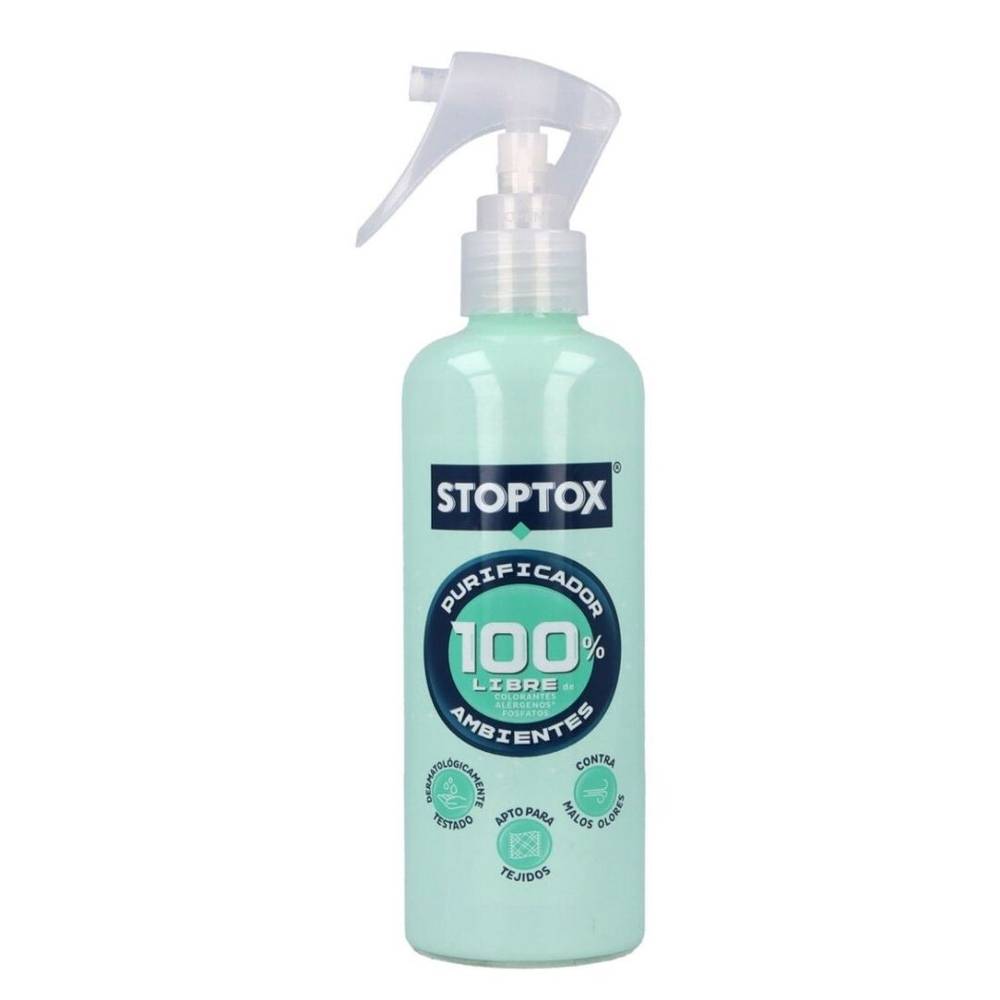 Purificador ambiente STOPTOX  250 ml