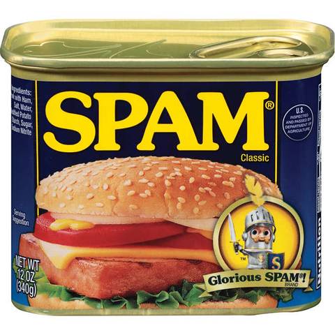 Spam 12oz