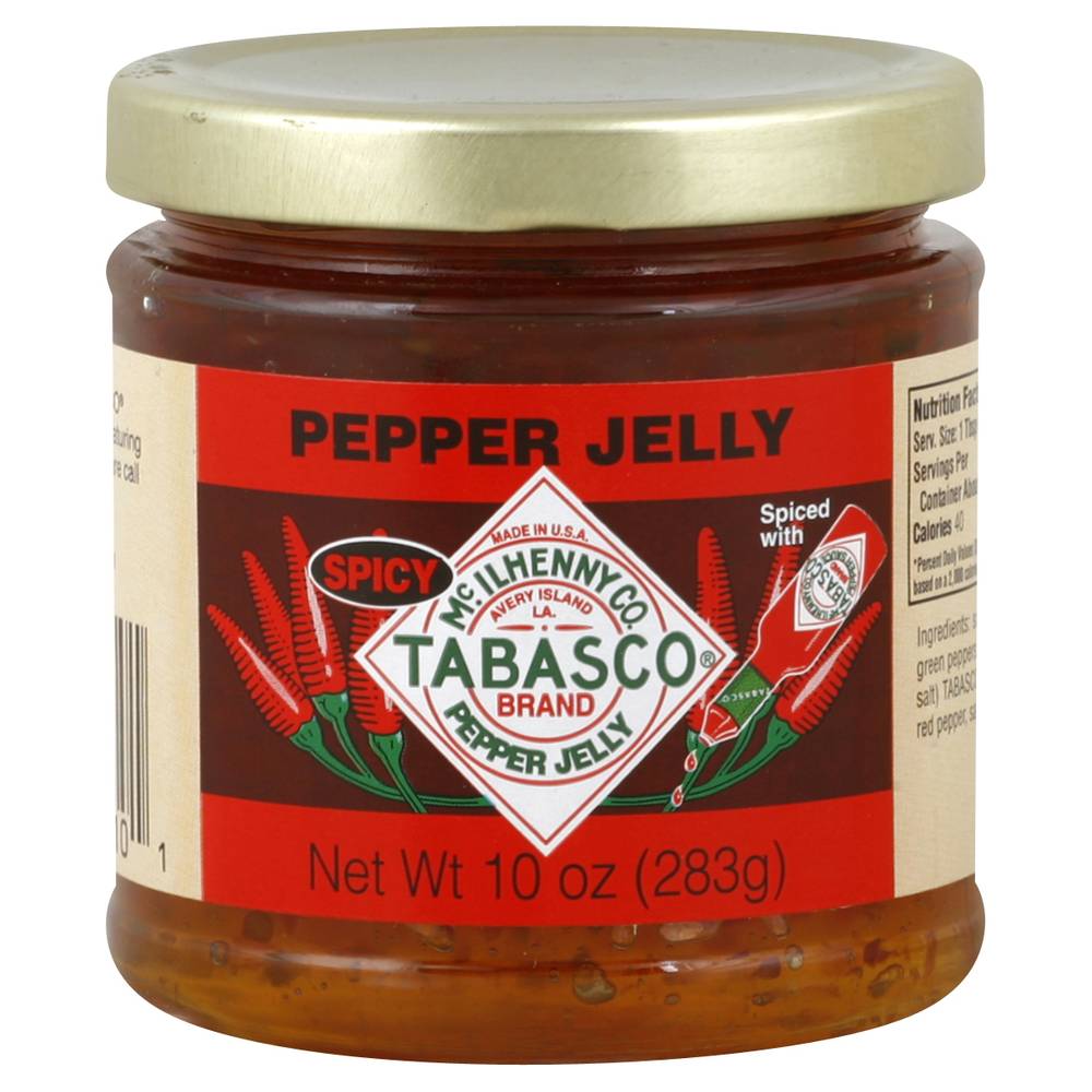 Tabasco Spicy Pepper Jelly