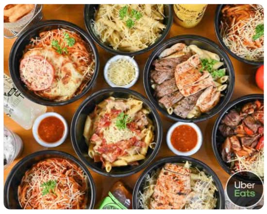 I Heart Pasta (14616 Southwest 8th Street)