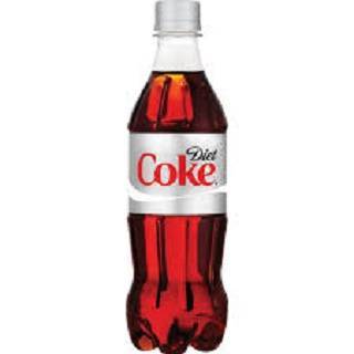 Diet Coke (16.9 oz)