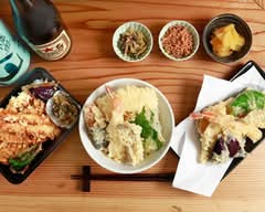 2代目天ぷらすずき