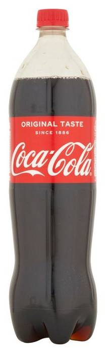 Coca-Cola Original Taste Soda (1.25L)
