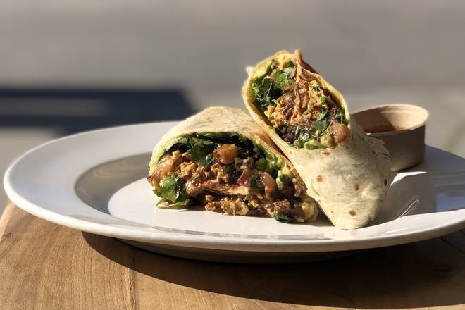 Breakfast Burrito