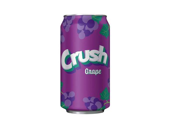 Crush Grape - 12oz Can
