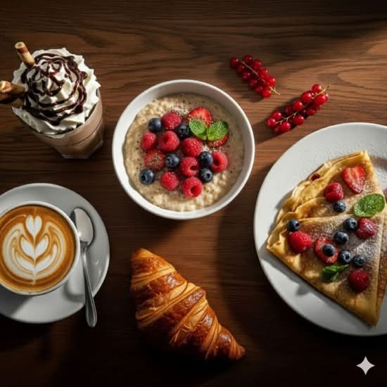 New York Coffee Camelinas