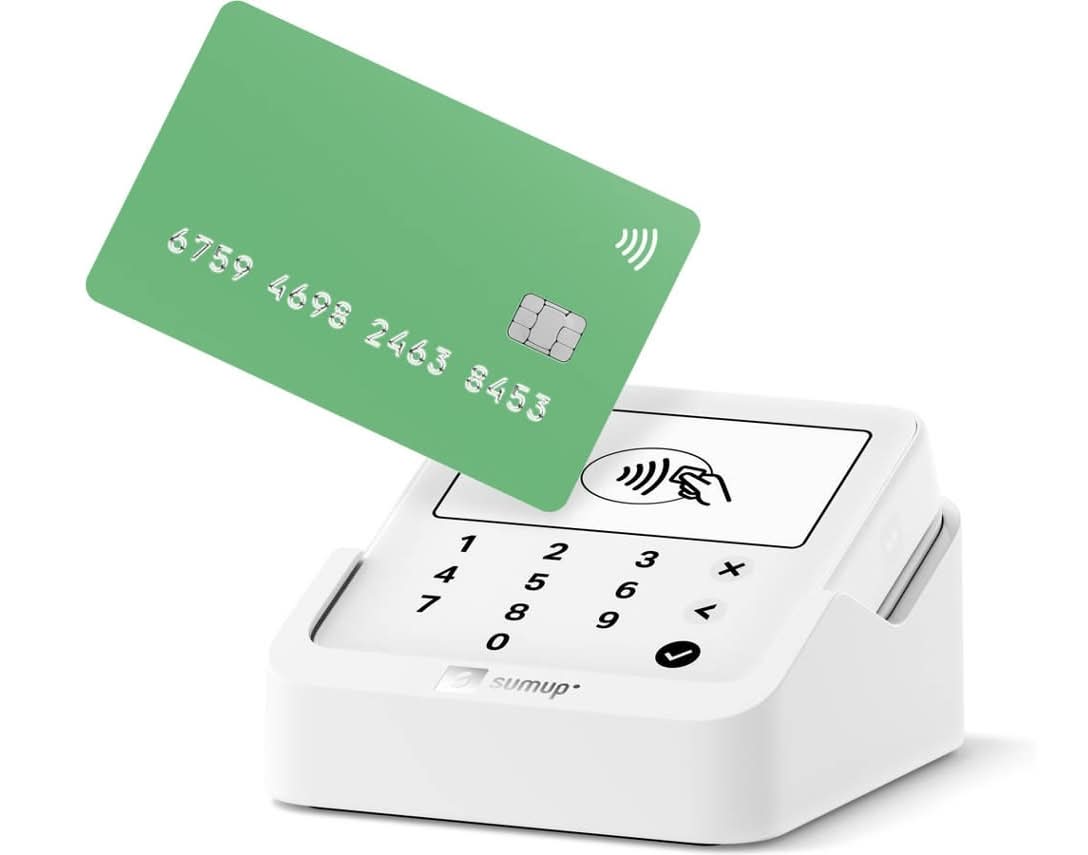 Terminal SUMUP Solo Lite Bundle (PT/ES)