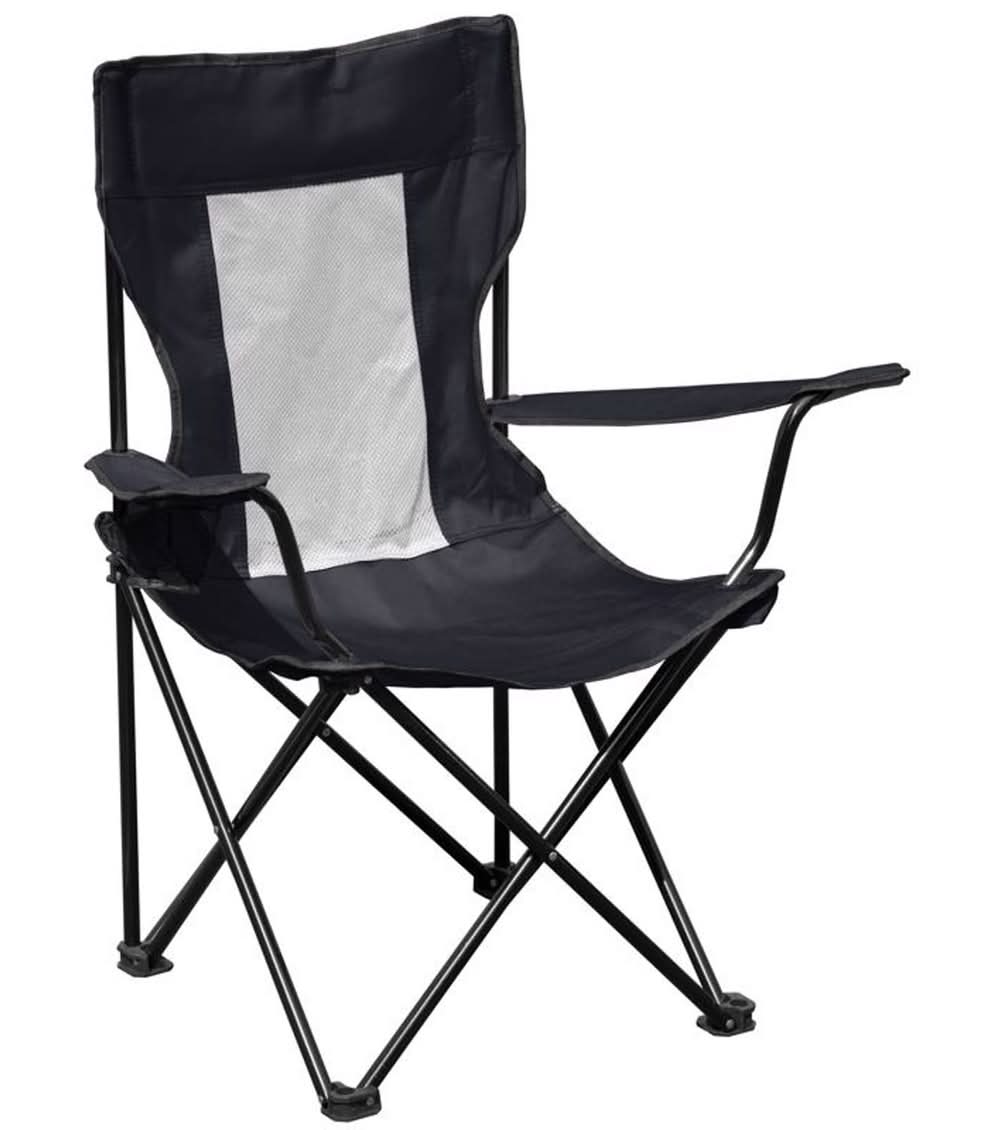 Quikchair Assorted Camping Folding Chair