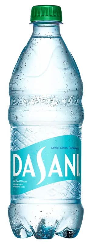 Dasani Purified Water