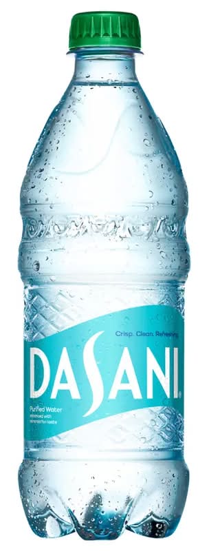 Dasani Purified Water