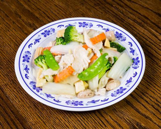 Moo Goo Gai Pan