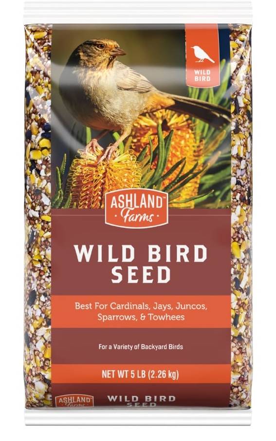 Ashland Farms Wild Bird Food