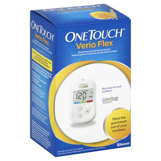 One Touch Blood Glucose Monitoring System