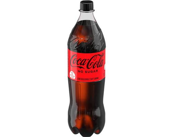 Coke Zero (500ml)