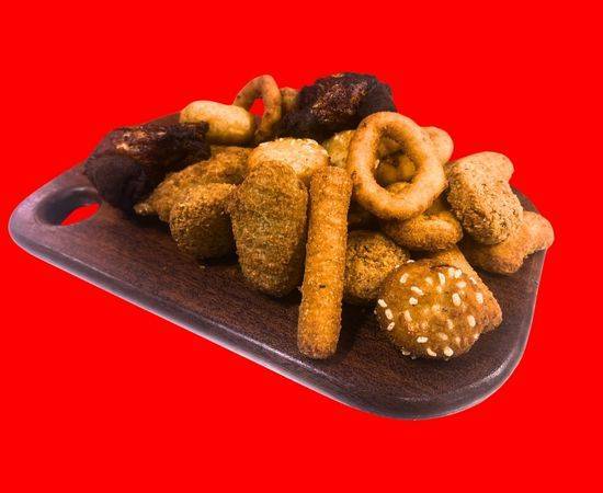 Mélange Tex-Mex (X20 Pièces) Explosion de Saveurs 🌮🍗