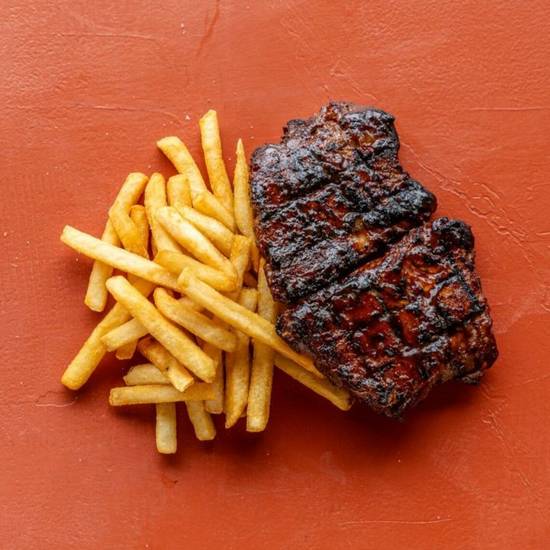 Ribs & Burgers Menu Prices Australia 2026 — Full Menu with Prices