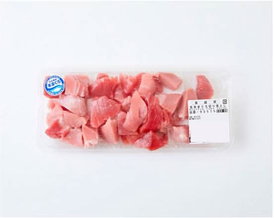 生本まぐろ切り落とし 完全養殖