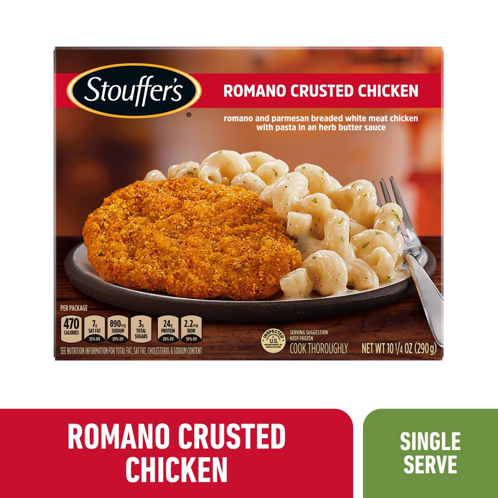 Stouffer's Romano Crusted Chicken (10.3 oz)