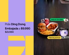 La Embajada Providencia