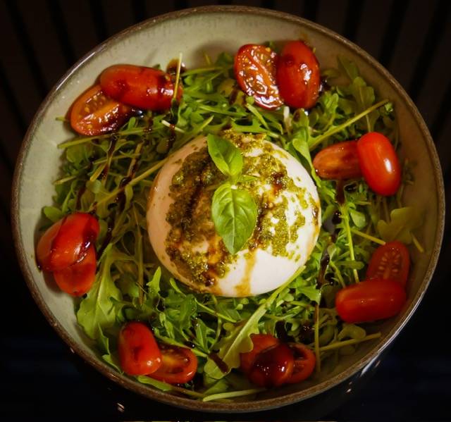 SALADE BURRATA