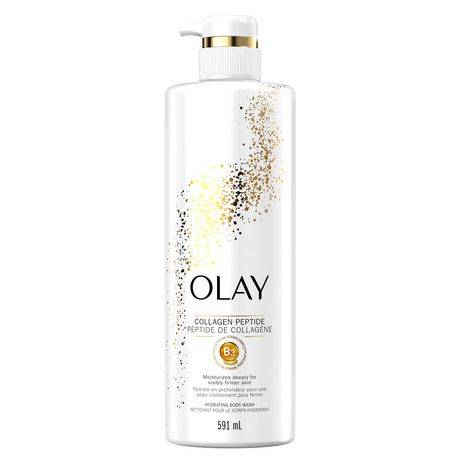 Olay Collagen Peptide Moisturizer Body Wash