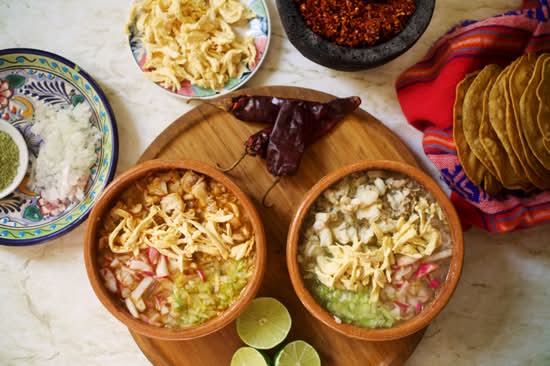 Pozolería Atlixco (Puebla)