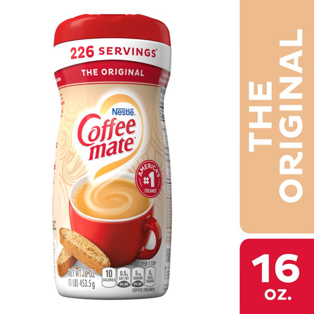 Coffee Mate Nestlé Creamer (original)