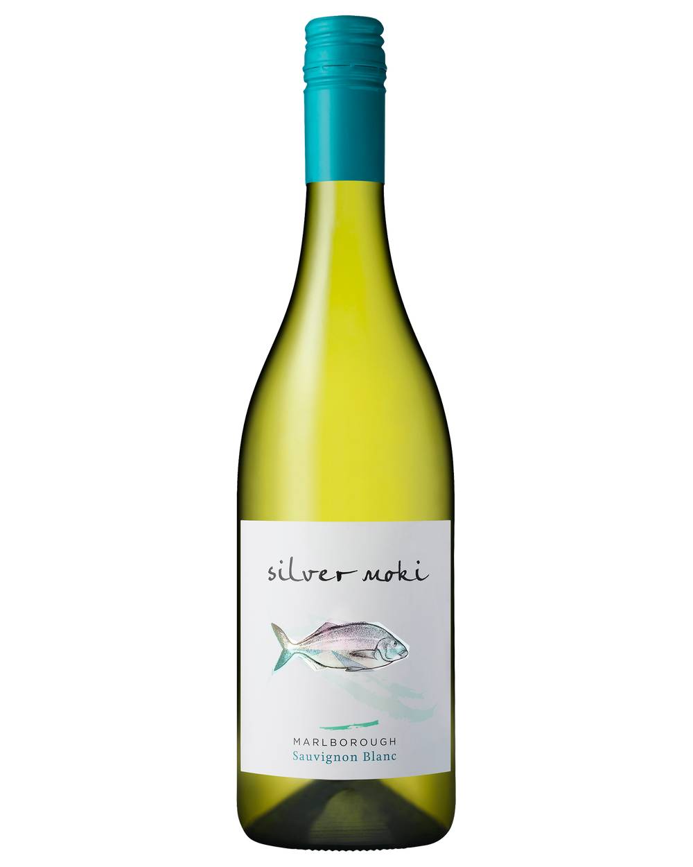 Silver Moki Sauvignon Blanc 750ml