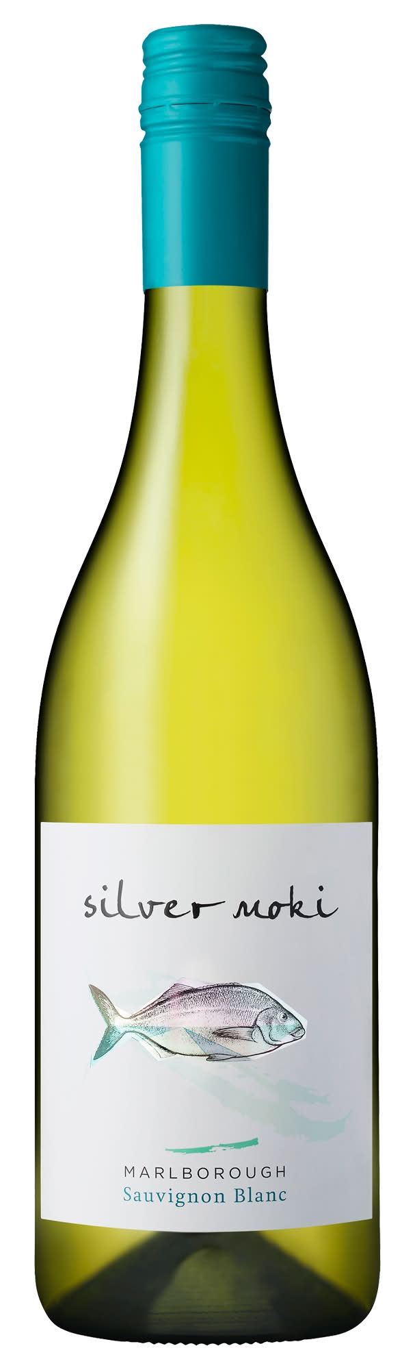 Silver Moki Sauvignon Blanc 750ml