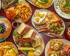 Golden Spoon Diner (Ocala)