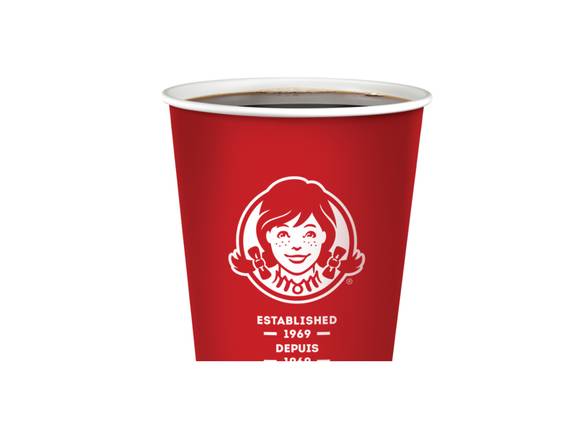 Café chaud / Hot Coffee (cals 3-4)
