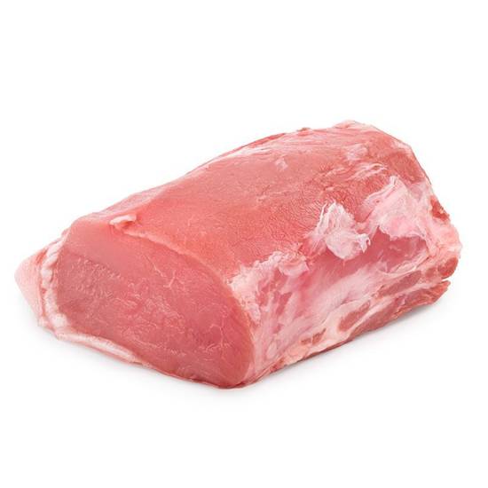 Lomo de cerdo crudo (1 Kg)