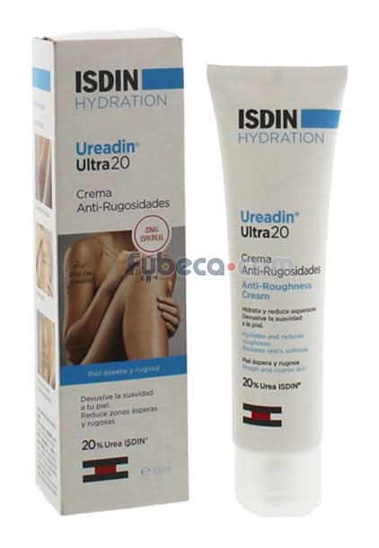 Isdin Locion Reparadora Ureadin Ultra20 100Ml