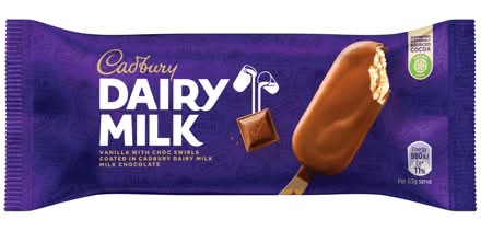 CADBURY Dairy Milk Vanilla 90mL