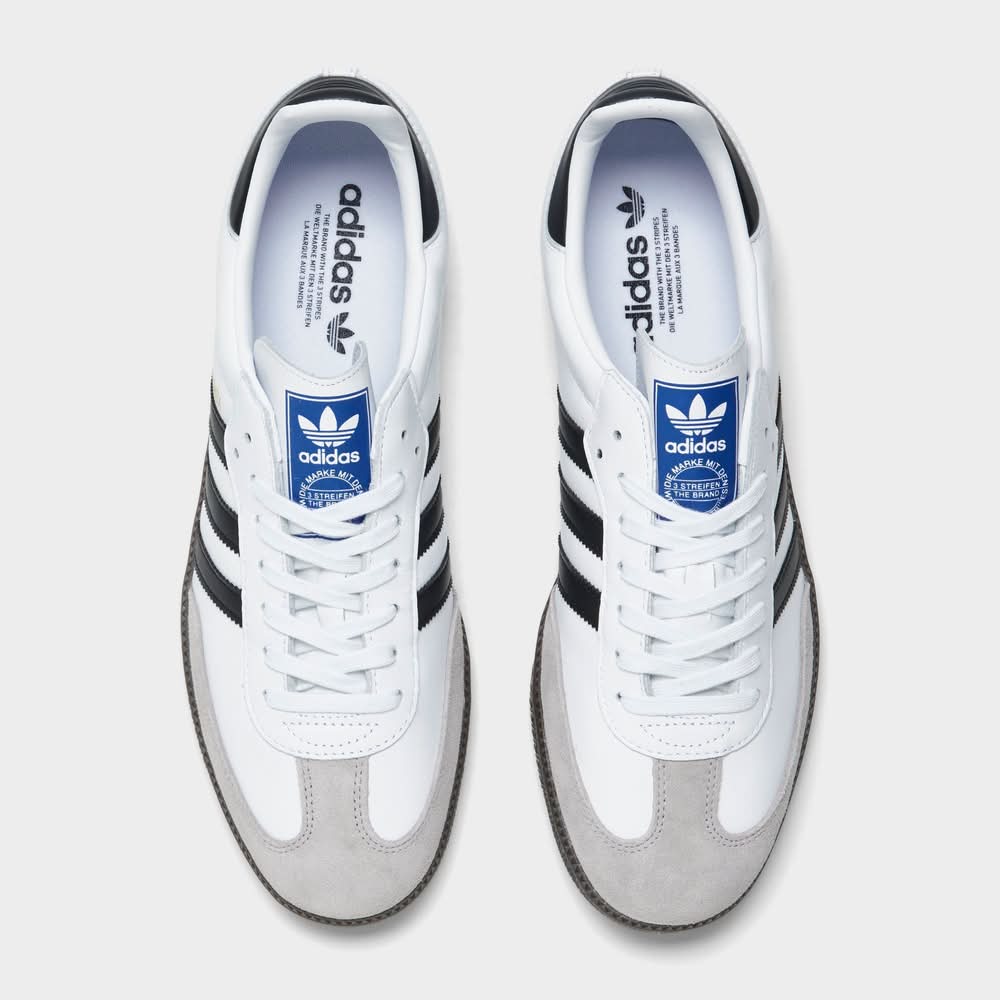 Men'S Adidas Originals Samba Og Casual Shoes (7.5) | Postmates