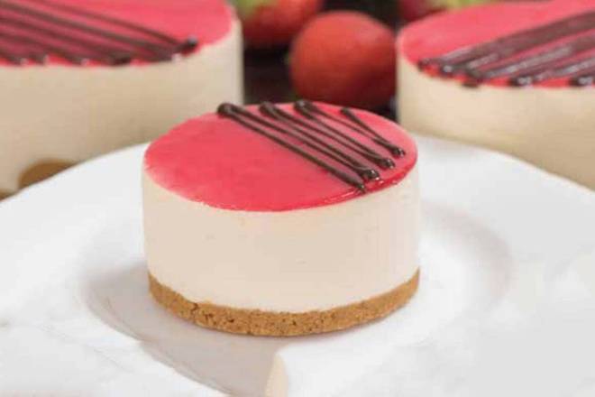 Strawberry Cheesecake