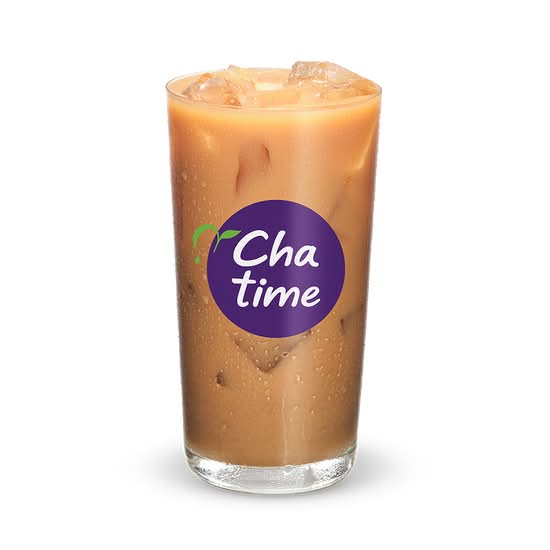 Iced Latte Large (Fresh Dairy)