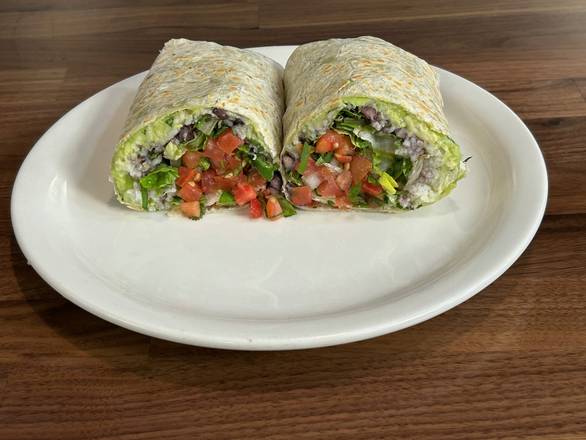 Vegetarian Burrito