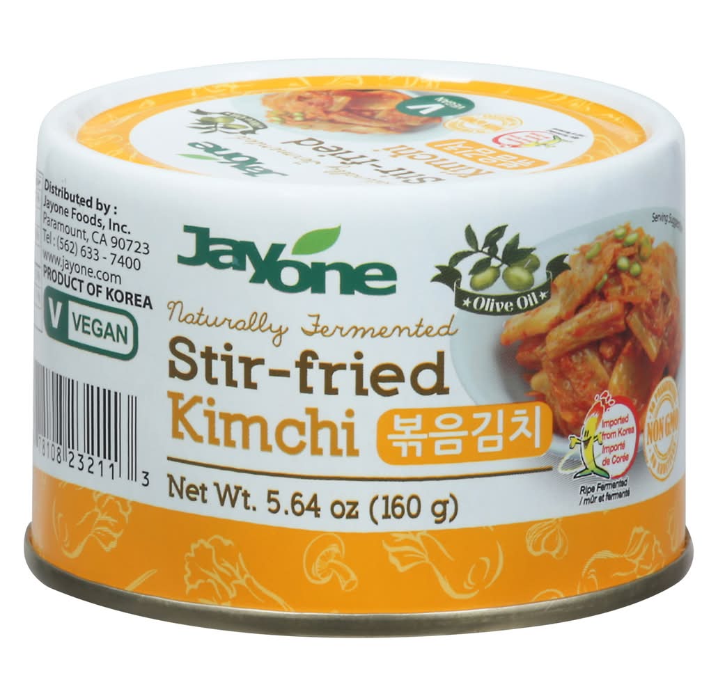 Jayone Stir-Fried Kimchi (5.64 oz)