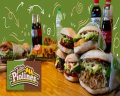 Tortas Piolines (Nueva España)