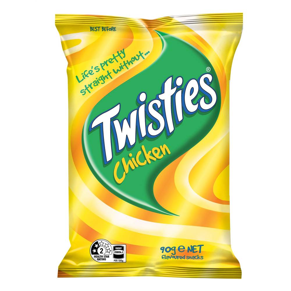 Twisties Chicken 90g