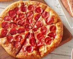 Bugatti Pizzas (Deep Base)