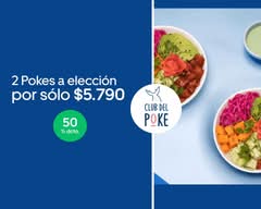 Club del Poke - San Joaquin