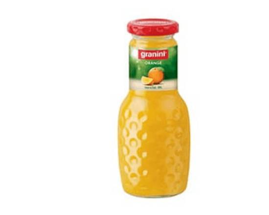 Jus d'orange 25 cL