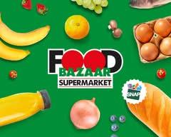 Food Bazaar (201 East 125th St.)